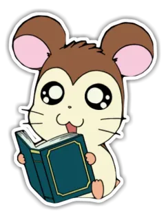 🐹 telegram sticker