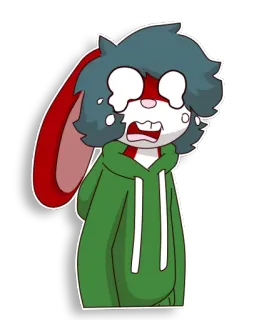 😭 whatsapp sticker