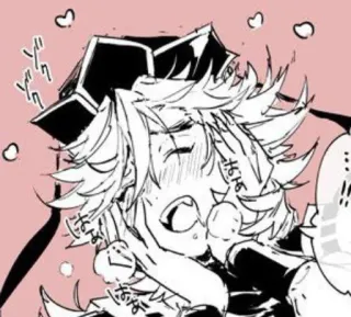 🥰 telegram sticker