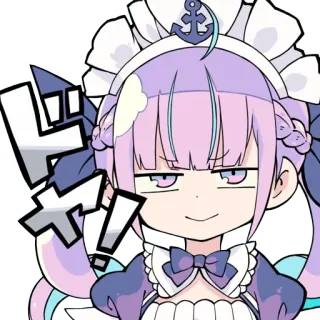 Hololive Random - KTS_Workshop telegram stickers