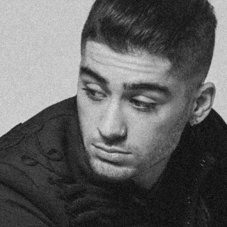 🎬 Zayn Malik Зейн Малик, певец, портрет, знаменитость, музыка, мужчина telegram sticker