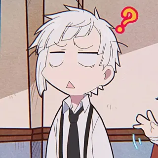 ацуши♡ :: @fStikBot whatsapp stickers