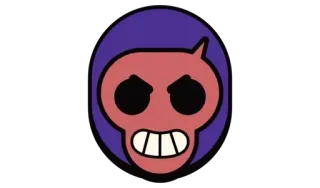 🚀 đầu lâu, hoạt hình, trò chơi điện tử, nhân vật, biểu tượng telegram sticker