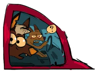 nippledog whatsapp stickers