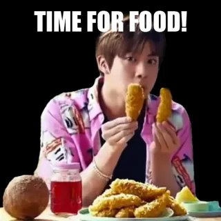 Awesome BTS Memes telegram stickers