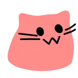 😼