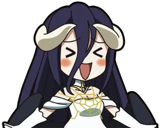 Anime Cuties • @AnimeCrunch telegram stickers