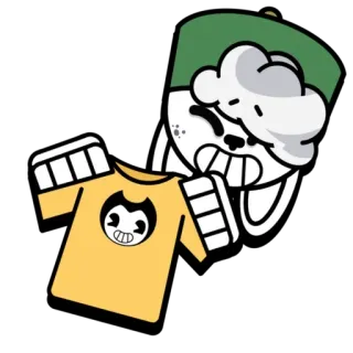 👕 telegram sticker
