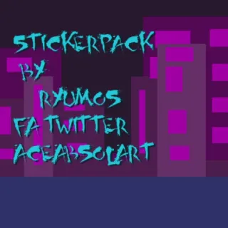 😩 STICKERPACK
BY
RYUMOS
FA TWITTER
ACEABSOLART стикер, искусство, социальные сети, ryumos, aceabsolart, twitter, фанарт telegram sticker