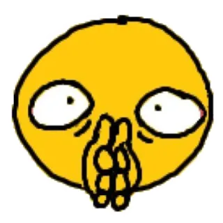 🤨 telegram sticker