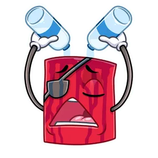 Динамит :: @stickroom telegram stickers