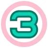 3⃣