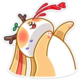 😵 telegram sticker