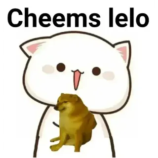 Lelo | @StickerHive telegram stickers