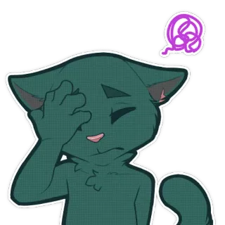 Rahka telegram stickers