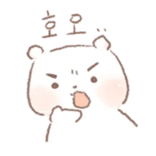 🧸 niedźwiedź, słodki, naklejka, zły, sfrustrowany, kreskówka telegram sticker