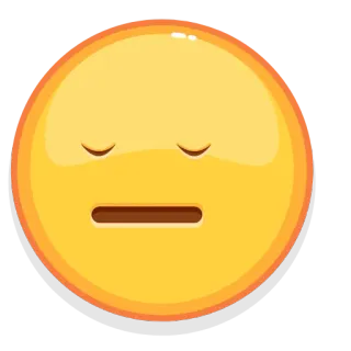 😐 telegram sticker