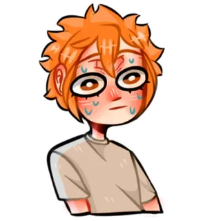 😓 whatsapp sticker