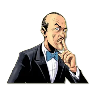 😐 telegram sticker
