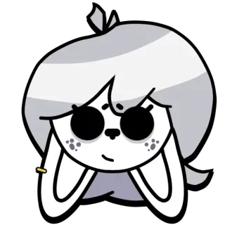 👩‍🦳 telegram sticker