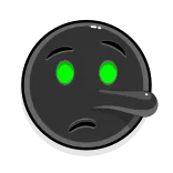 Toxic emojis telegram stickers