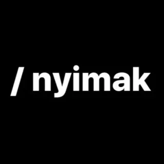 🐺 /nyimak telegram sticker