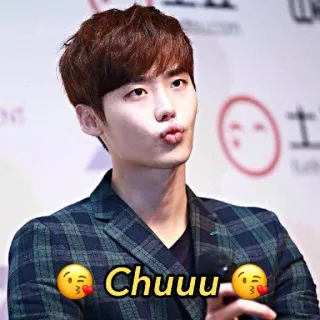 😚 Chuuu bacio, amore, emoji, carino, espressione, saluto telegram sticker