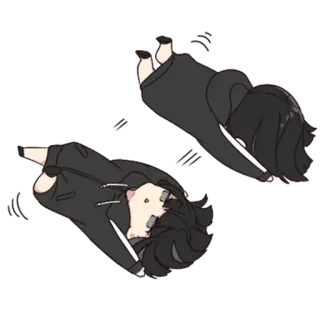 🙃 telegram sticker