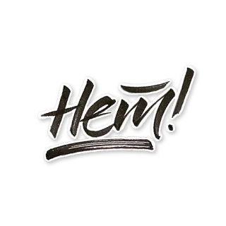 👎 Hem! whatsapp sticker