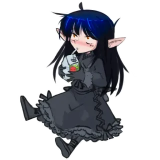 🧃 Elster Signalis telegram sticker