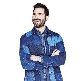 🤵 whatsapp sticker