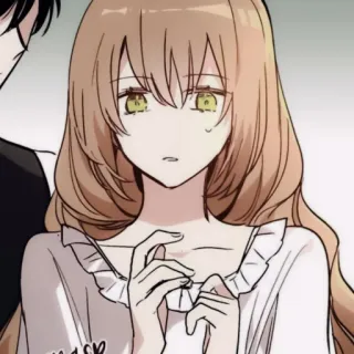 🕯 anime, manga, girl, illustration, cartoon, woman telegram sticker