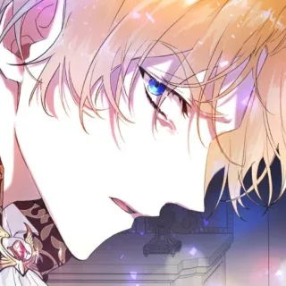 🔑 Anime, Manga, Chân dung, Nhân vật, Minh họa telegram sticker