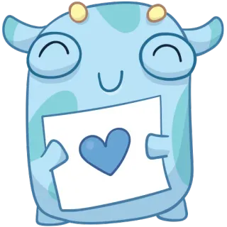 Имп / Imp whatsapp stickers