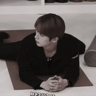 🔪 박지훈!! man, kpop, idol, yoga, asian telegram sticker