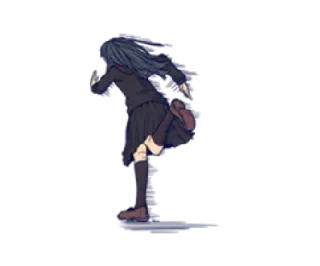🏃 whatsapp sticker