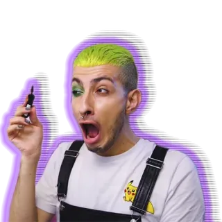 😱 telegram sticker