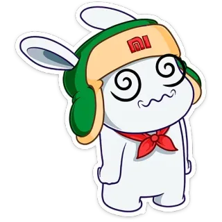 😵 whatsapp sticker