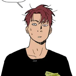 🤨 CRIME
LINE DO NOT Figur, Cartoon, Illustration, Sticker whatsapp sticker