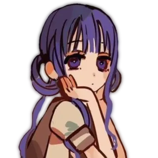 😕 telegram sticker
