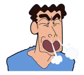 😤 telegram sticker