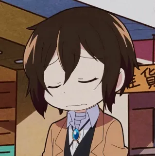 🥀 Anime, Manga, Cartoon, Charakter, Traurig whatsapp sticker