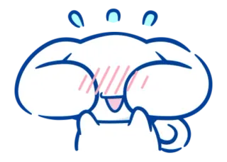 🐰 telegram sticker