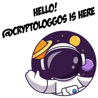 @cryptologgos whatsapp stickers