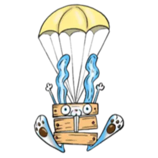 ☁️ telegram sticker