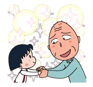 😣 telegram sticker