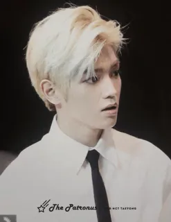 🕸 The Patronus kpop, nct, nct taeyong, taeyong, idol, korean pop telegram sticker