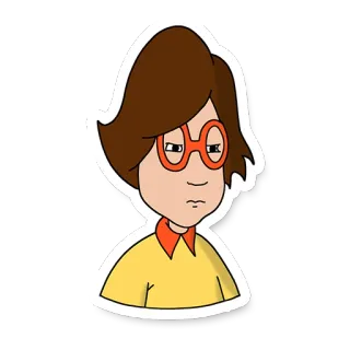 🤨 telegram sticker