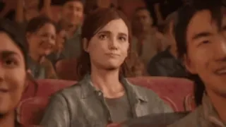 👎 Ellie Williams The Last of Us ellie, last of us, film, videogame, personage telegram sticker