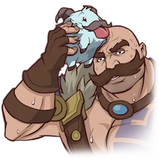 League of Legends Facebook Stickers whatsapp stickers